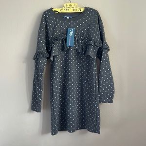 Truly Me sweatshirt dress